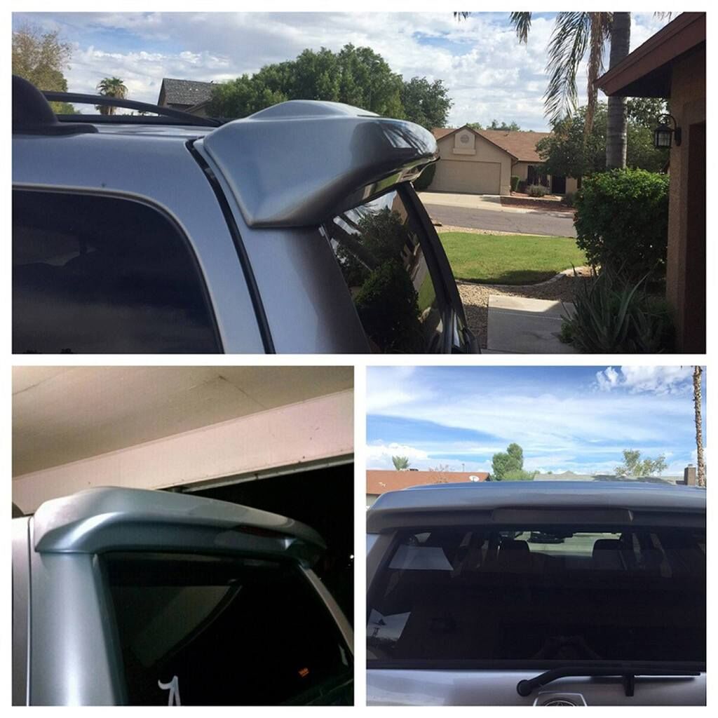 2003-2009 Toyota 4runner LG Factory Post Spoiler Wing