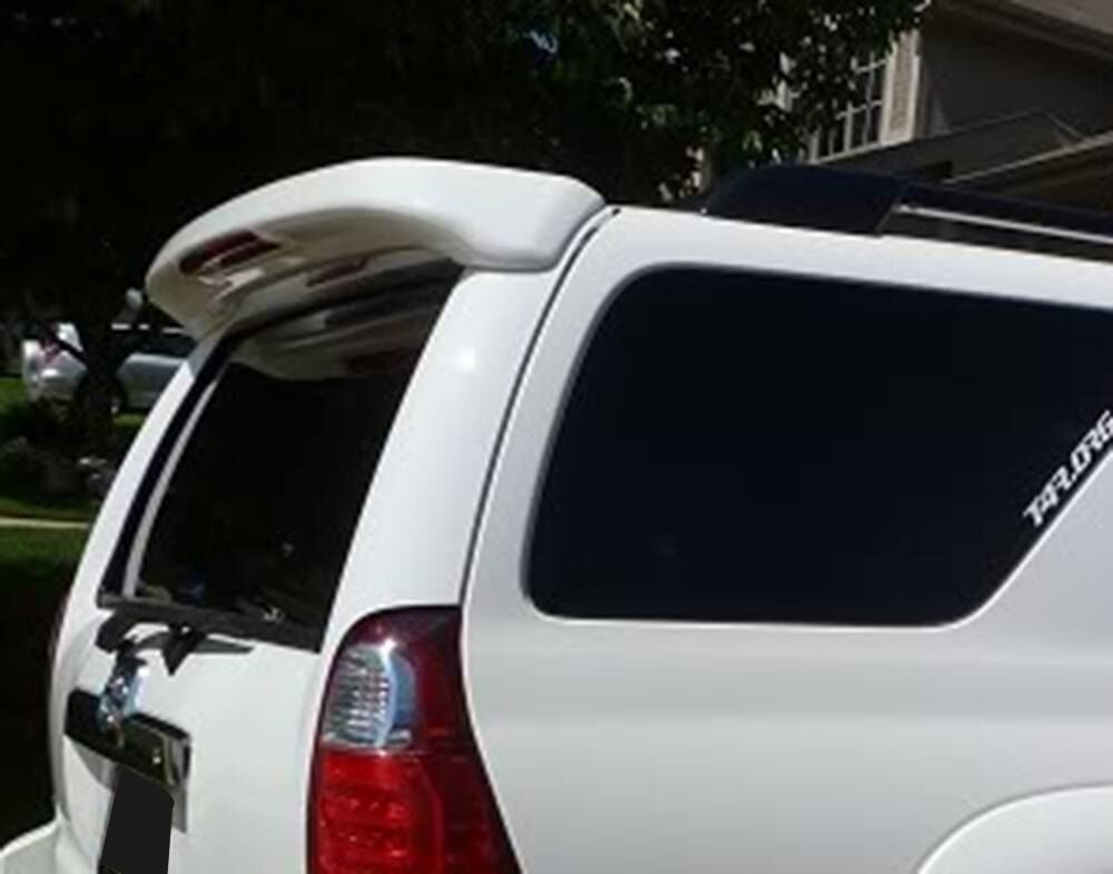 2003-2009 Toyota 4runner LG Factory Post Spoiler Wing