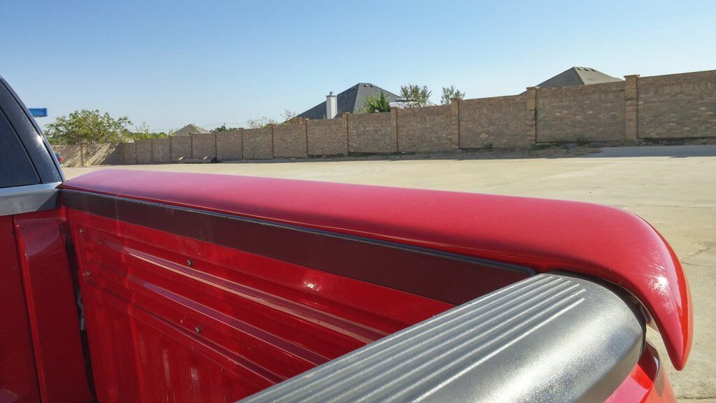 1999-2003 Ford F-150 Stepside Lightning Flush Spoiler Wing