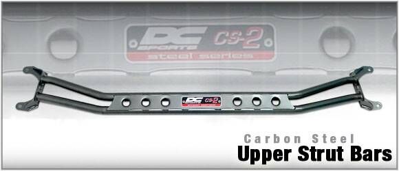 2000-2003 Mitsubishi Eclipse DC Sports Carbon Steel Rear Strut Bar