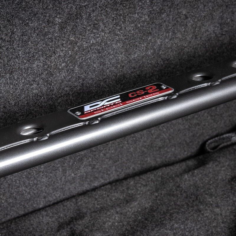1993-1997 Honda Del Sol S Si DC Sports Carbon Steel Rear Strut Bar