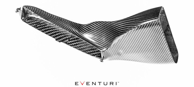 2019-2023 Audi B9 RS4 / 2020-2023 Audi B9 RS5 Eventuri Black Carbon Air Intake System