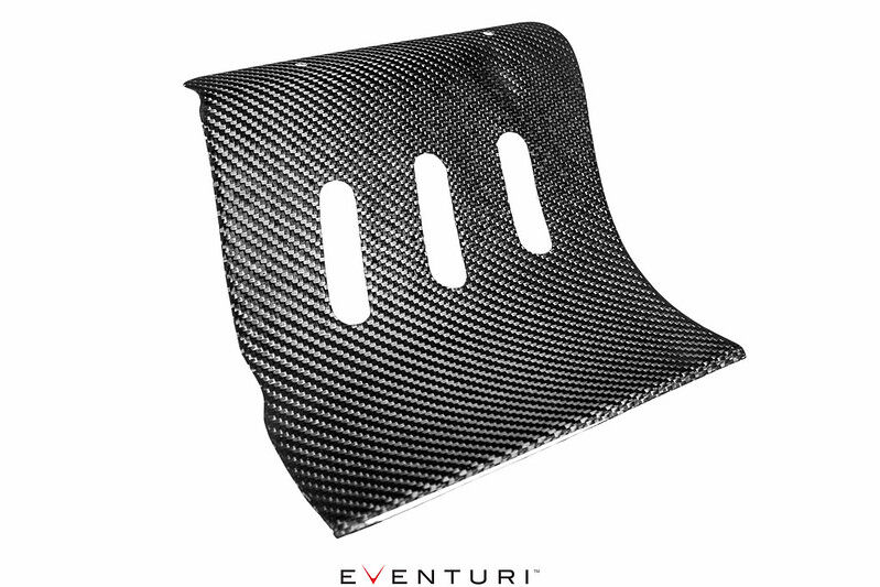 2019-2023 Audi B9 RS4 / 2020-2023 Audi B9 RS5 Eventuri Black Carbon Air Intake System