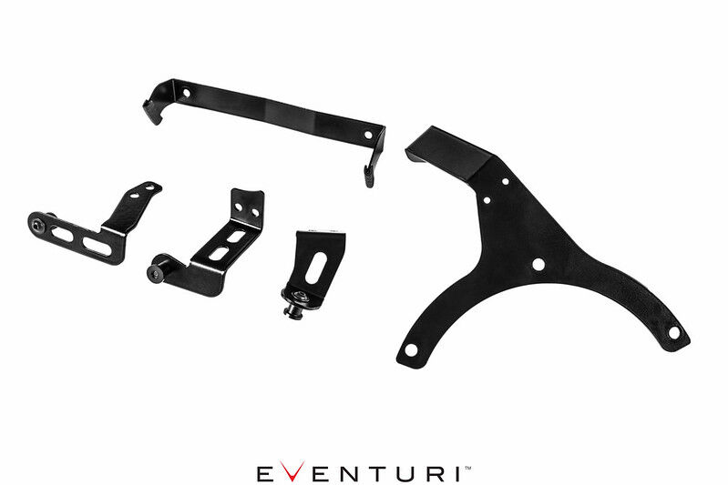 2019-2023 Audi B9 RS4 / 2020-2023 Audi B9 RS5 Eventuri Black Carbon Air Intake System