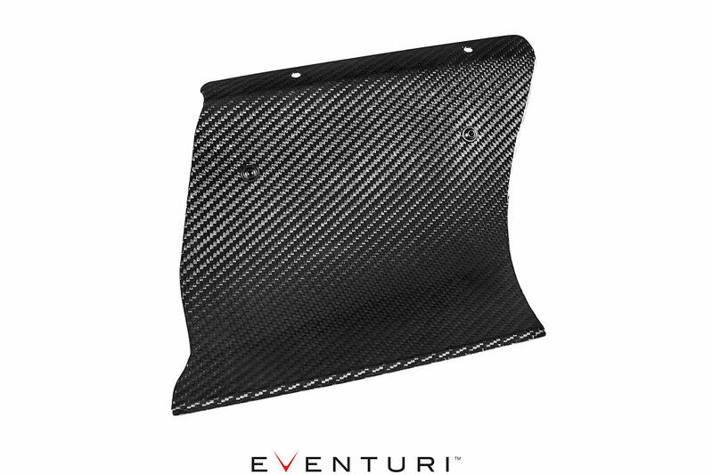 2016-2019 Audi B9 S4/S5 Eventuri Black Carbon Air Intake System