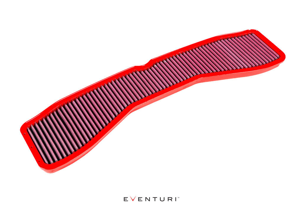 2020-2023 Audi C8 RS6/RS7 Eventuri Black Carbon Air Intake System - GLOSS