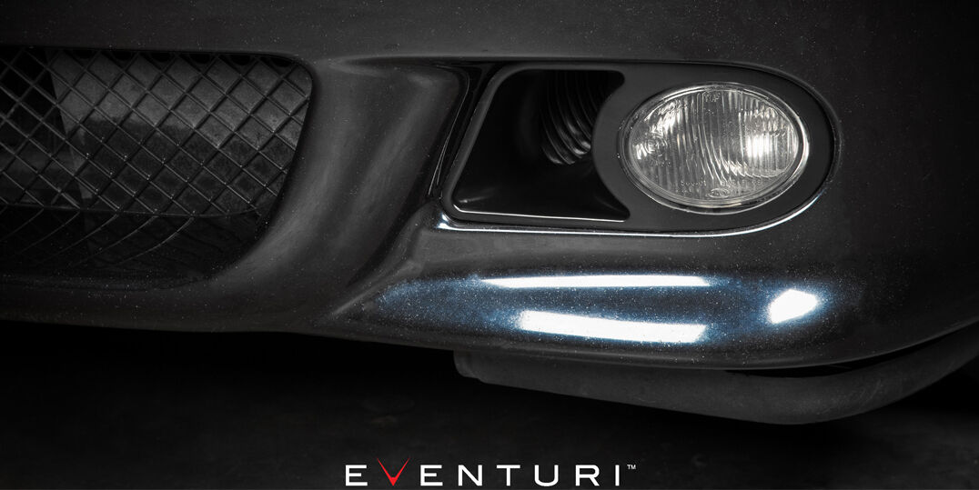 1996-2003 BMW 5-Series E39 M5 Eventuri Black Carbon Air Intake System