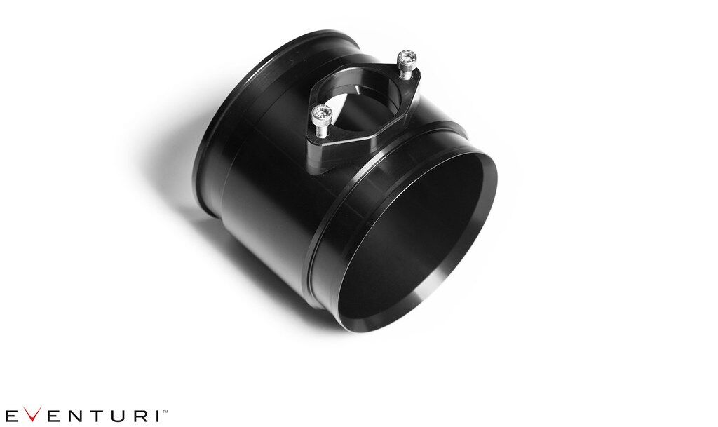1995-2005 BMW 3-Series E46 M3 Eventuri Black Carbon Air Intake System