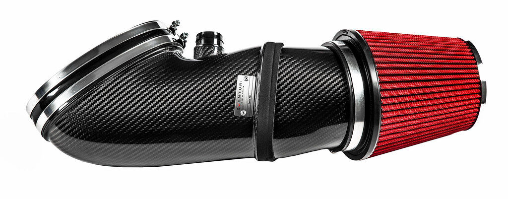 2007-2013 BMW 3-Series E90/E92/E93 M3 Eventuri Black Carbon Air Intake System - GLOSS