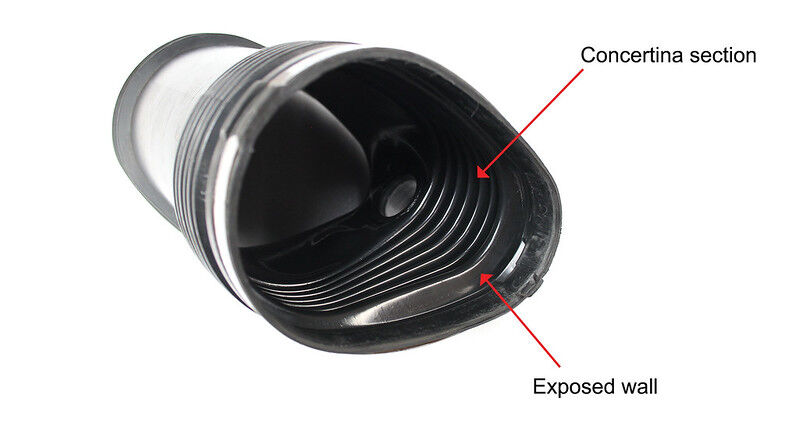 2007-2013 BMW 3-Series E90/E92/E93 M3 Eventuri Black Carbon Air Intake System - MATTE