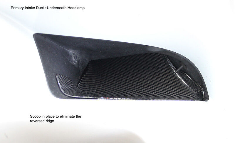 2007-2013 BMW 3-Series E90/E92/E93 M3 Eventuri Black Carbon Air Intake System - GLOSS