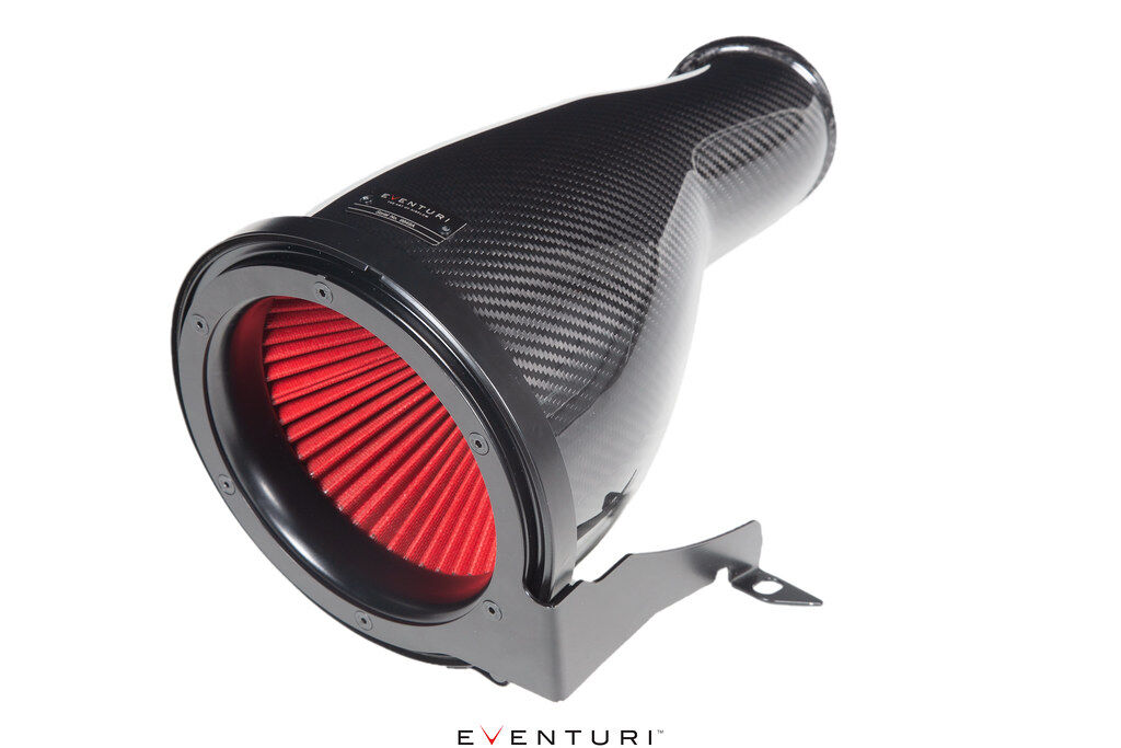 2022-2023 Volkswagen MK8 Golf R Eventuri Black Carbon Air Intake System