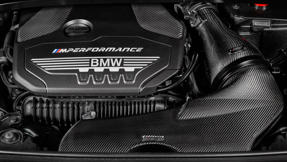 2018-2022 BMW 1- Series F40 M135i Xdrive / 2-Series F44 M235i Xdrive / F39 X2 35i Xdrive / 1-Series F40 128Ti Eventuri Air Intake System
