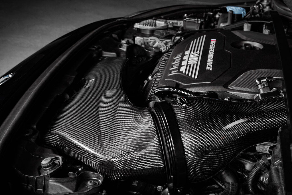 2018-2022 BMW 1- Series F40 M135i Xdrive / 2-Series F44 M235i Xdrive / F39 X2 35i Xdrive / 1-Series F40 128Ti Eventuri Air Intake System