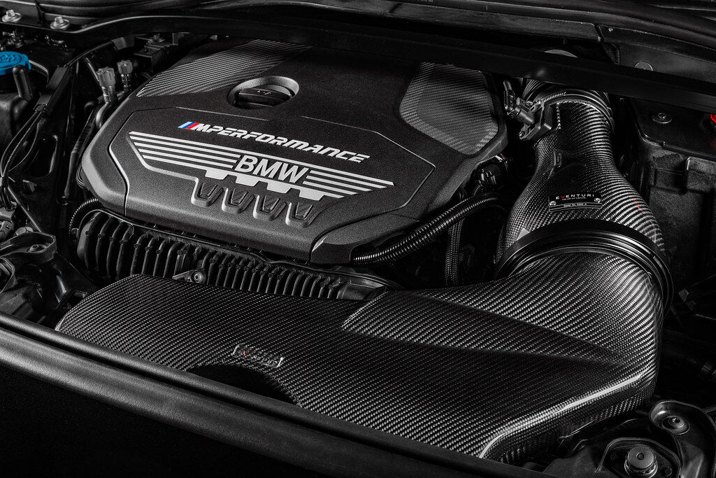 2018-2022 BMW 1- Series F40 M135i Xdrive / 2-Series F44 M235i Xdrive / F39 X2 35i Xdrive / 1-Series F40 128Ti Eventuri Air Intake System