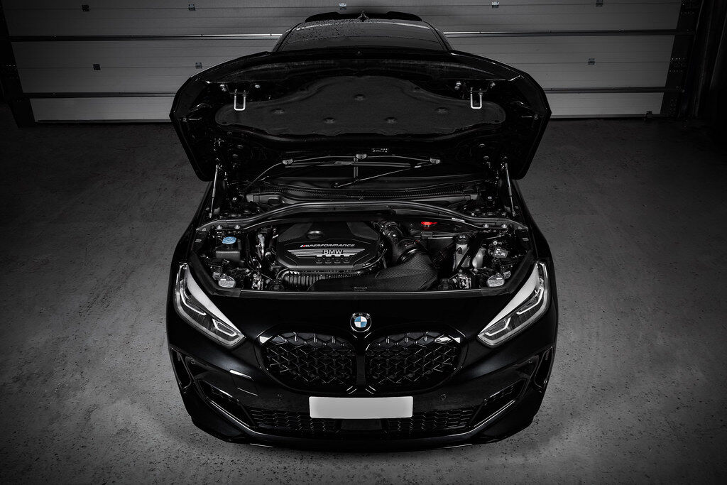 2018-2022 BMW 1- Series F40 M135i Xdrive / 2-Series F44 M235i Xdrive / F39 X2 35i Xdrive / 1-Series F40 128Ti Eventuri Air Intake System