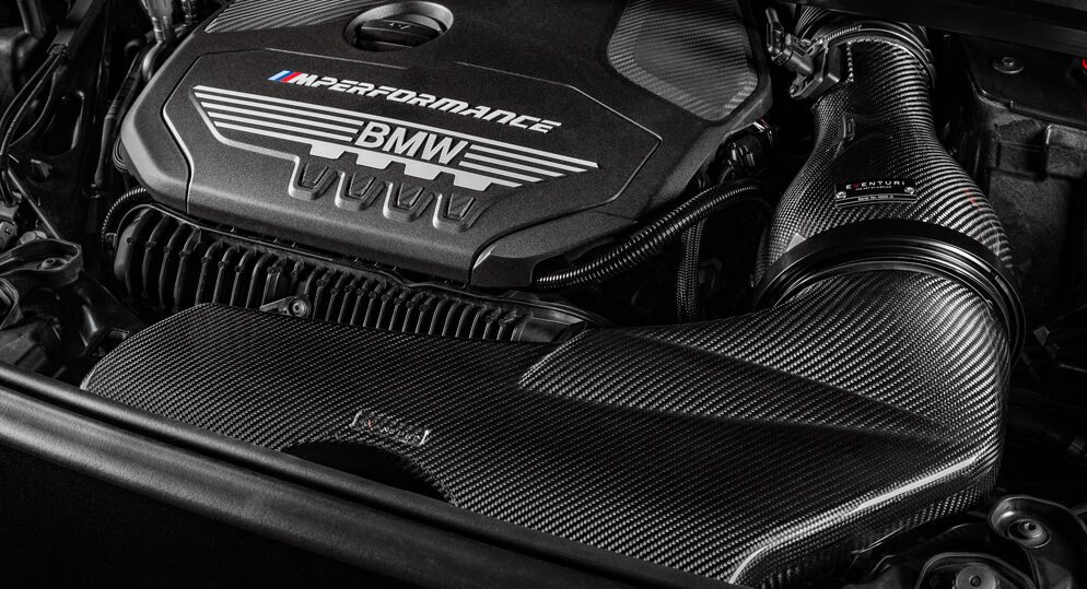 2018-2022 BMW 1- Series F40 M135i Xdrive / 2-Series F44 M235i Xdrive / F39 X2 35i Xdrive / 1-Series F40 128Ti Eventuri Air Intake System