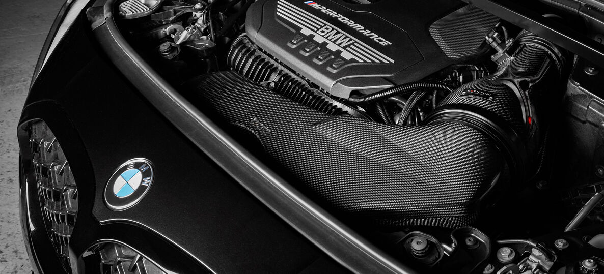 2018-2022 BMW 1- Series F40 M135i Xdrive / 2-Series F44 M235i Xdrive / F39 X2 35i Xdrive / 1-Series F40 128Ti Eventuri Air Intake System