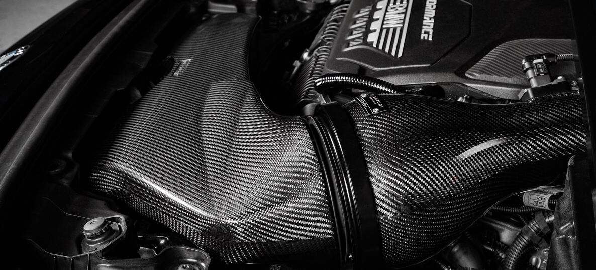 2018-2022 BMW 1- Series F40 M135i Xdrive / 2-Series F44 M235i Xdrive / F39 X2 35i Xdrive / 1-Series F40 128Ti Eventuri Air Intake System