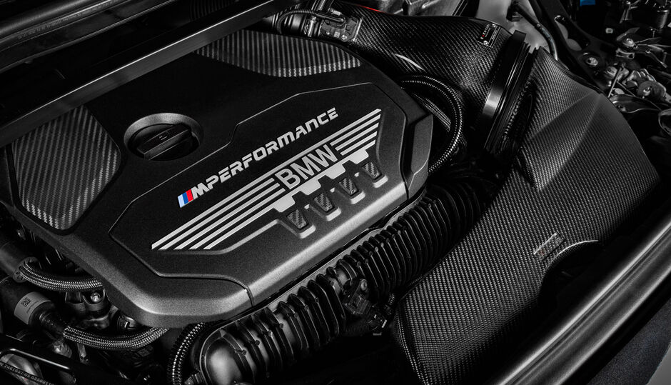 2018-2022 BMW 1- Series F40 M135i Xdrive / 2-Series F44 M235i Xdrive / F39 X2 35i Xdrive / 1-Series F40 128Ti Eventuri Air Intake System