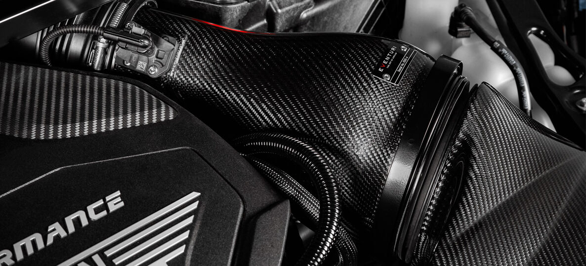 2018-2022 BMW 1- Series F40 M135i Xdrive / 2-Series F44 M235i Xdrive / F39 X2 35i Xdrive / 1-Series F40 128Ti Eventuri Air Intake System