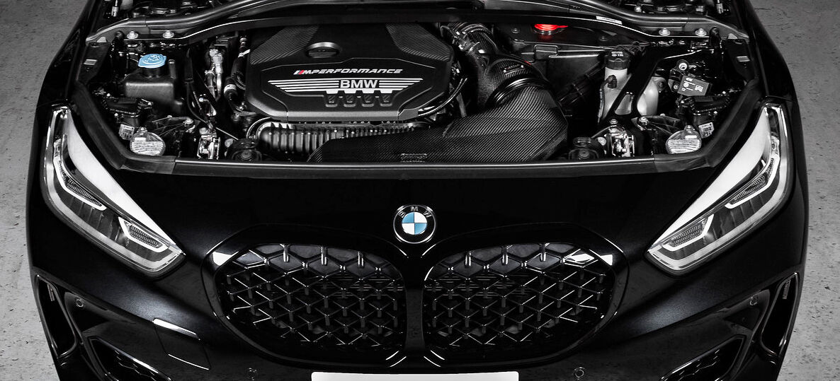 2018-2022 BMW 1- Series F40 M135i Xdrive / 2-Series F44 M235i Xdrive / F39 X2 35i Xdrive / 1-Series F40 128Ti Eventuri Air Intake System