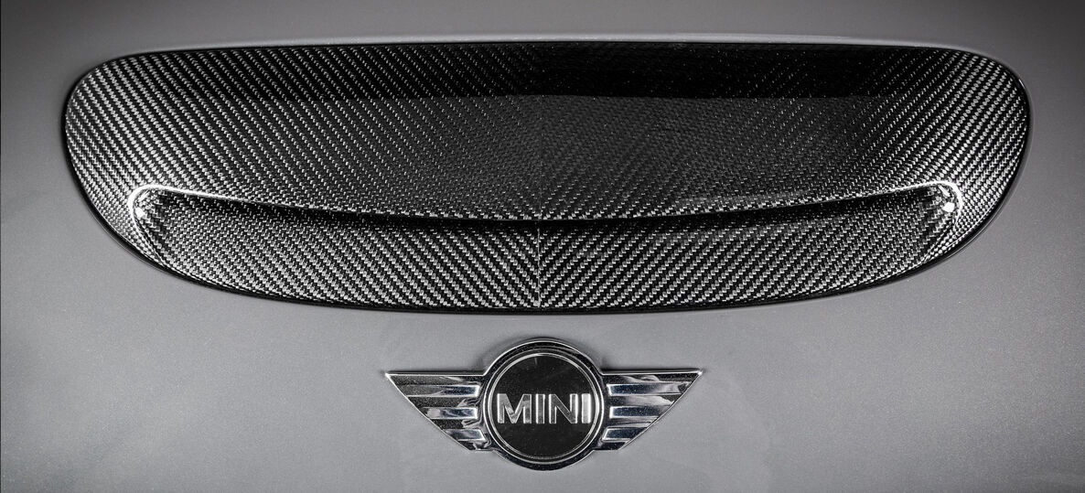 2018-2022 BMW Mini Cooper S/JCW F56 / Clubman S/JCW F54 Eventuri Black Carbon Air Intake System - LCI