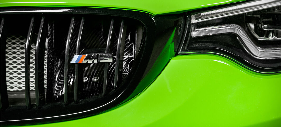 2014-2020 BMW M3 F80 / M4 F82/F83 Eventuri V2 Full Black Carbon Air Intake System w/ SEALED CARBON DUCTS