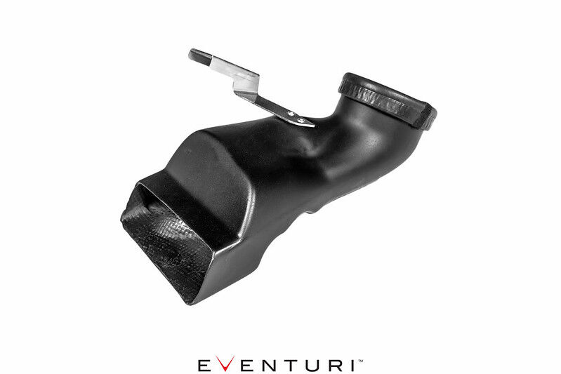 2017-2021 Honda Civic Type-R FK8 Eventuri Black Carbon Air Intake System