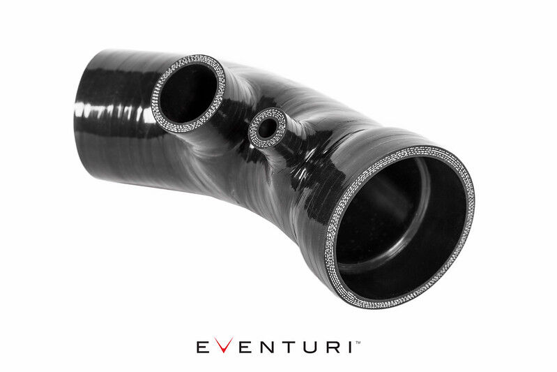 2017-2021 Honda Civic Type-R FK8 Eventuri Black Carbon Air Intake System