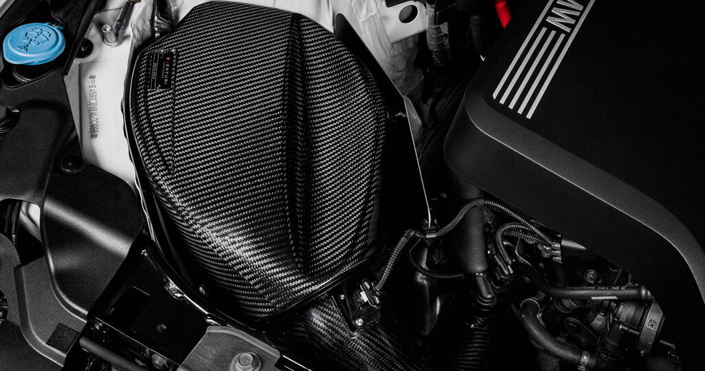 2019-2022 BMW 3-Series 340i G20/4-Series 440i G22 Eventuri Carbon Air Intake System