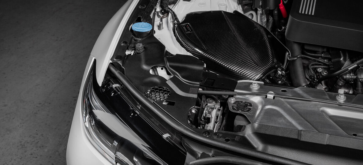 2019-2022 BMW 3-Series 340i G20/4-Series 440i G22 Eventuri Carbon Air Intake System