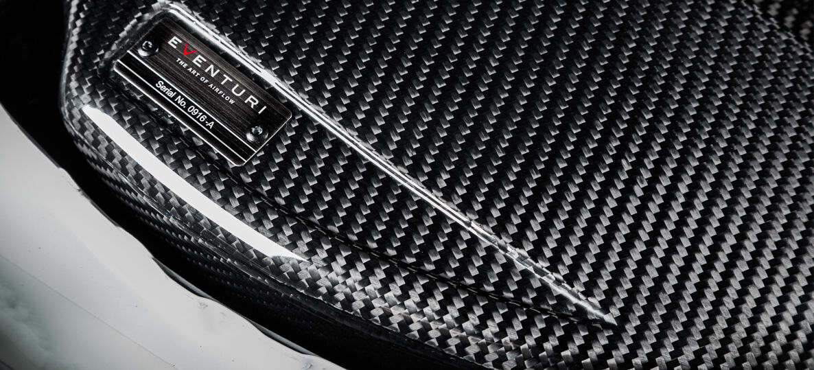2019-2022 BMW 3-Series 340i G20/4-Series 440i G22 Eventuri Carbon Air Intake System