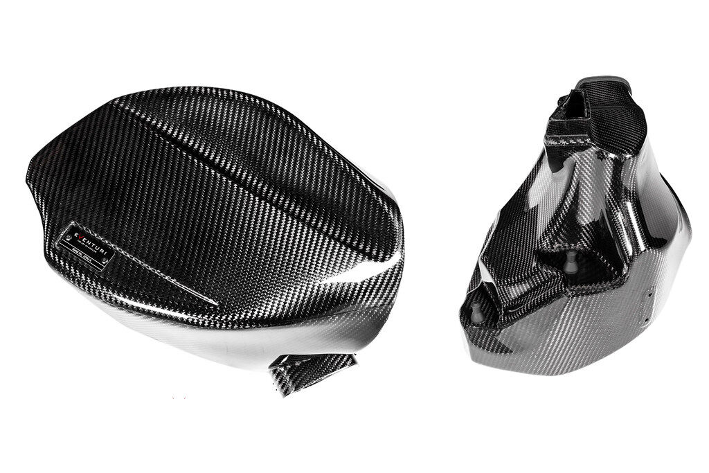 2019-2022 BMW 3-Series 340i G20/4-Series 440i G22 Eventuri Carbon Air Intake System