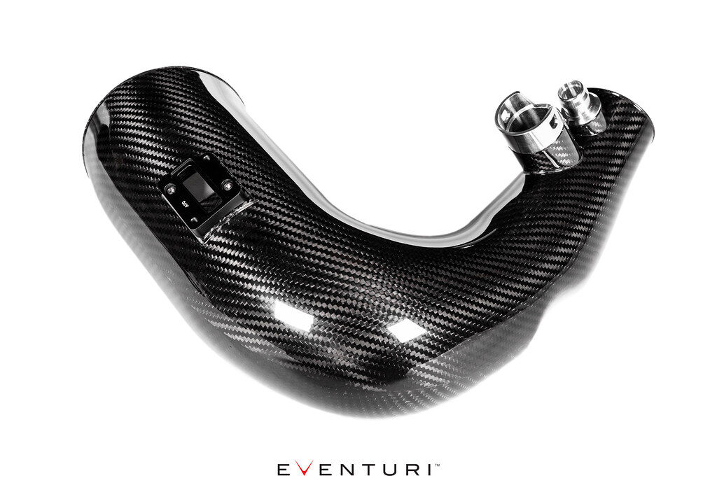 2019-2022 BMW 3-Series 340i G20/4-Series 440i G22 Eventuri Carbon Air Intake System