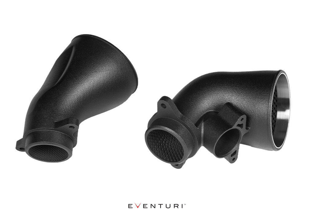 2020-2023 BMW M3 G80 / M4 G82 Eventuri Carbon Air Intake System