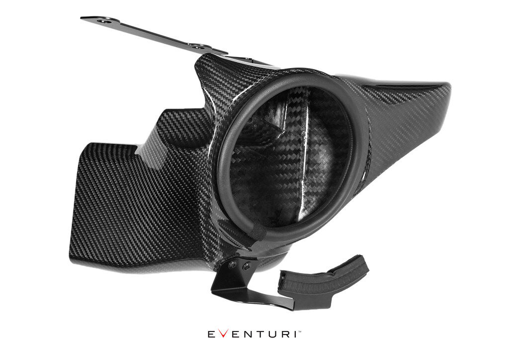 2020-2023 BMW M3 G80 / M4 G82 Eventuri Carbon Air Intake System