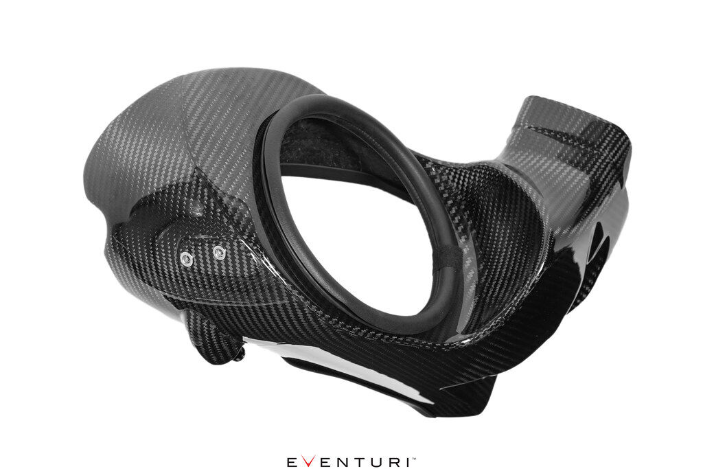 2020-2023 BMW M3 G80 / M4 G82 Eventuri Carbon Air Intake System