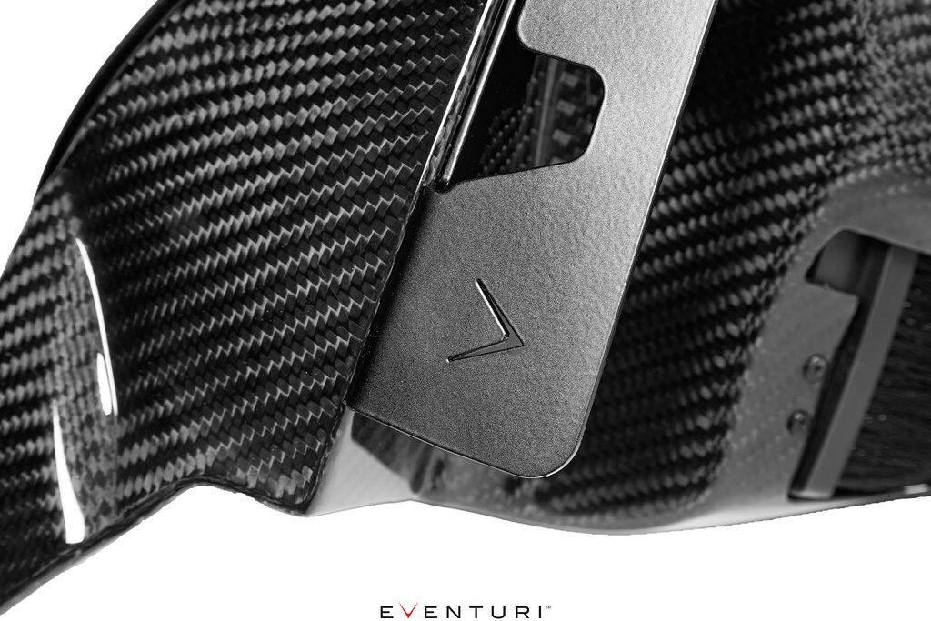 2020-2023 BMW M3 G80 / M4 G82 Eventuri Carbon Air Intake System