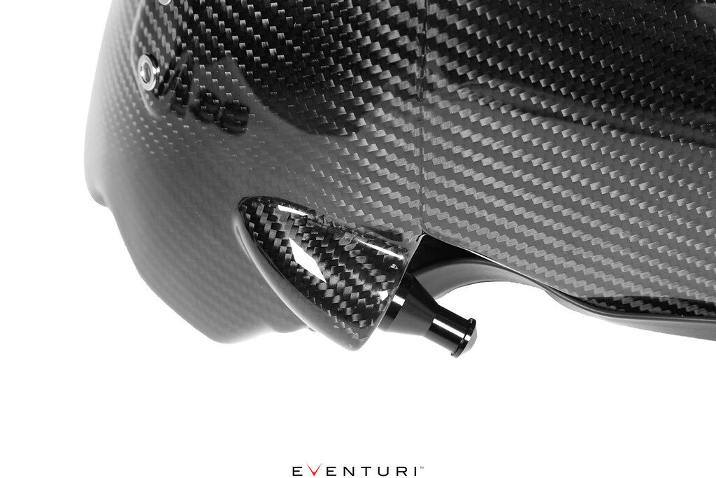 2020-2023 BMW M3 G80 / M4 G82 Eventuri Carbon Air Intake System