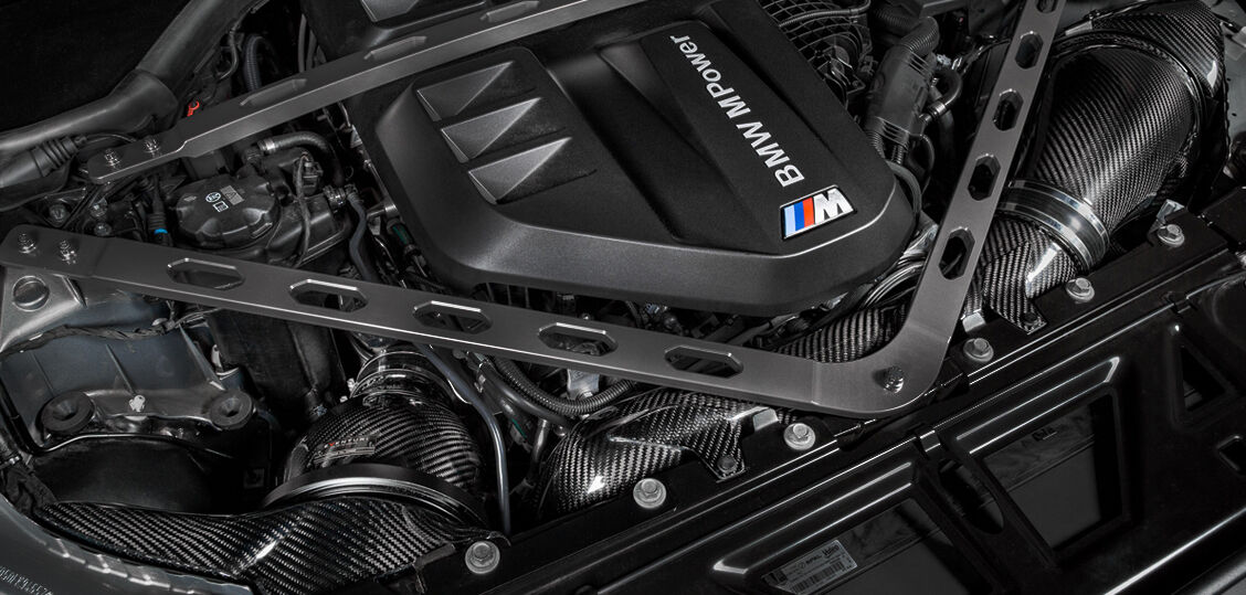 2020-2023 BMW M3 G80 / M4 G82 Eventuri Carbon Air Intake System