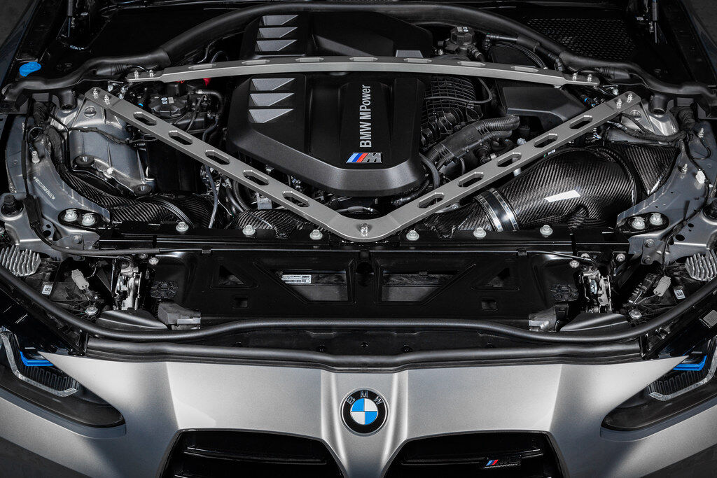 2020-2023 BMW M3 G80 / M4 G82 Eventuri Carbon Air Intake System
