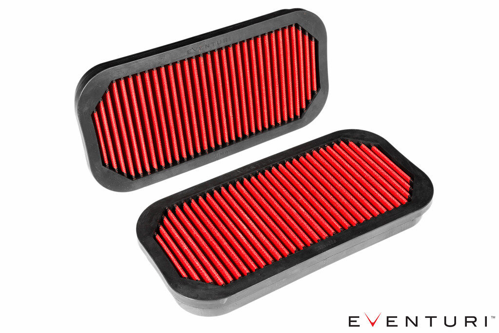 2018-2021 Mercedes Benz G-Class GLC63/GLC63S AMG C523 Eventuri Black Carbon Air Intake System