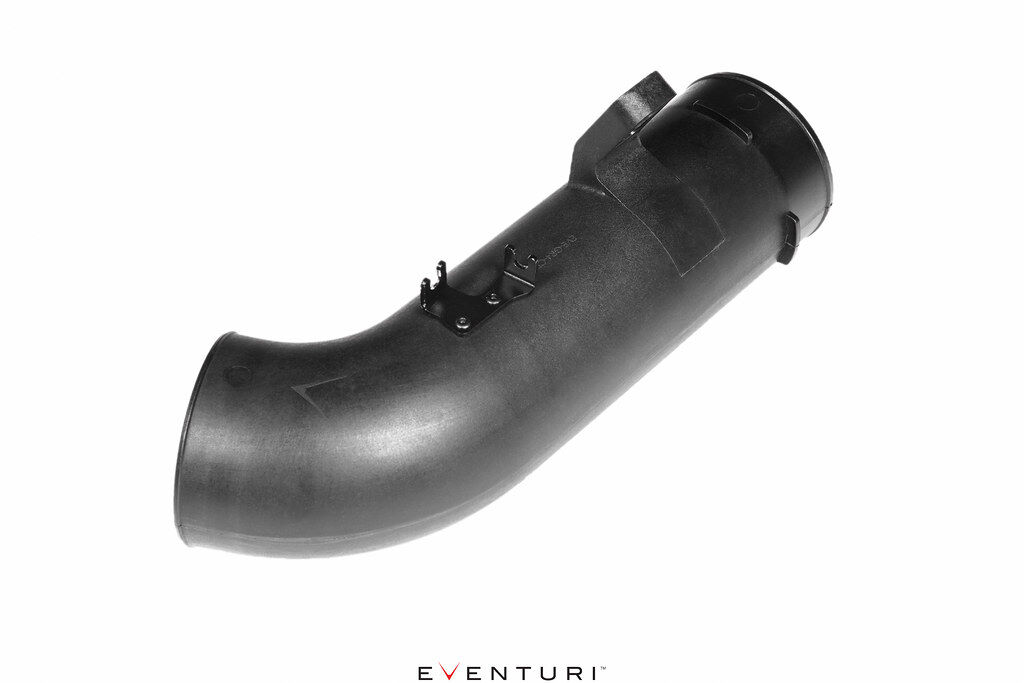 2020-2022 Toyota GR Yaris Eventuri Black Carbon Air Intake System - Matte