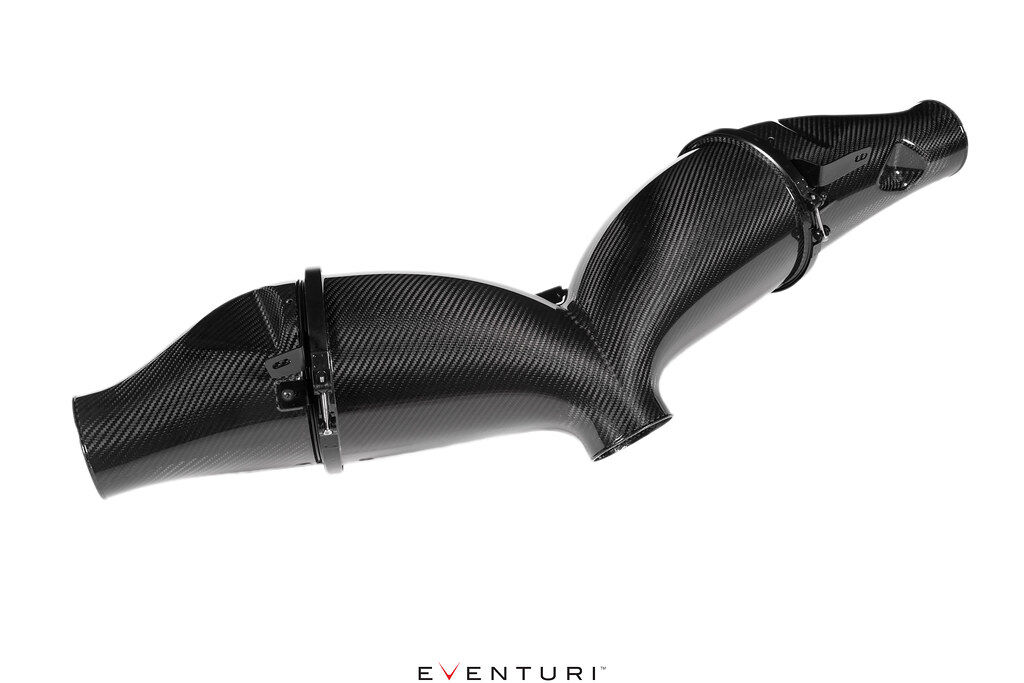 2015-2019 Porsche 911 GT3RS 991.1/991.2 Eventuri Black Carbon Air Intake System