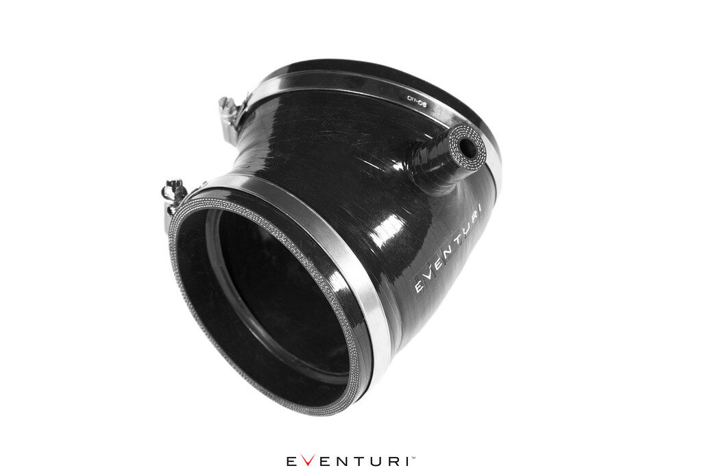 2015-2019 Porsche 911 GT3RS 991.1/991.2 Eventuri Black Carbon Air Intake System