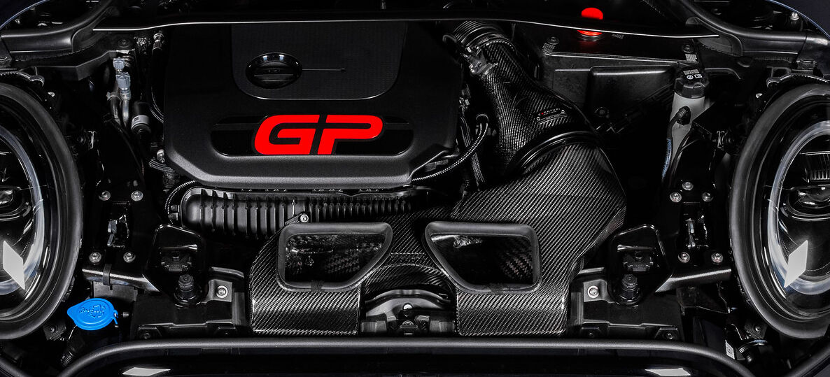 2021-2022 BMW Mini Cooper JCW GP3 F56 / Clubman 306HP F54 Eventuri Carbon Air Intake System