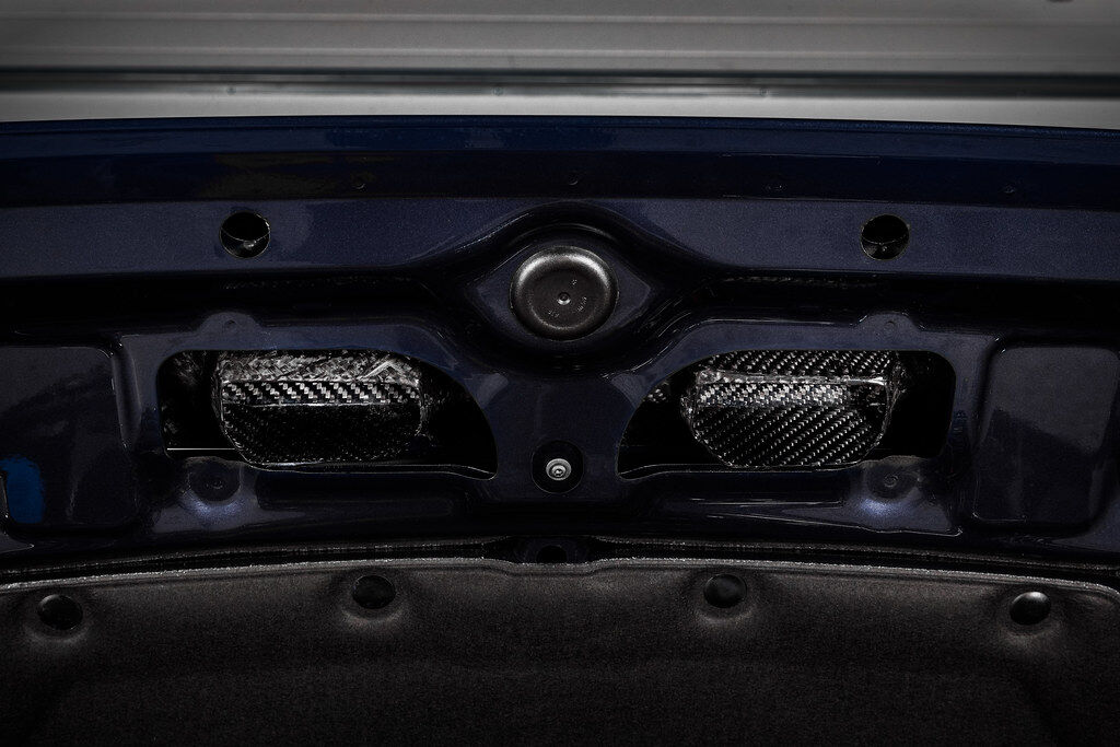 2021-2022 BMW Mini Cooper JCW GP3 F56 / Clubman 306HP F54 Eventuri Carbon Air Intake System