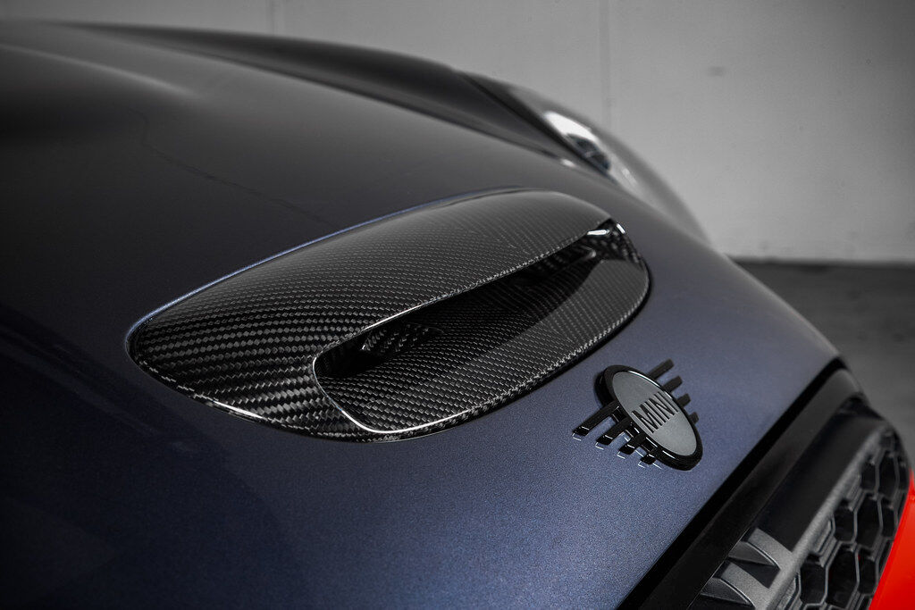 2021-2022 BMW Mini Cooper JCW GP3 F56 / Clubman 306HP F54 Eventuri Carbon Air Intake System