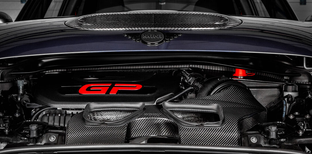 2021-2022 BMW Mini Cooper JCW GP3 F56 / Clubman 306HP F54 Eventuri Carbon Air Intake System